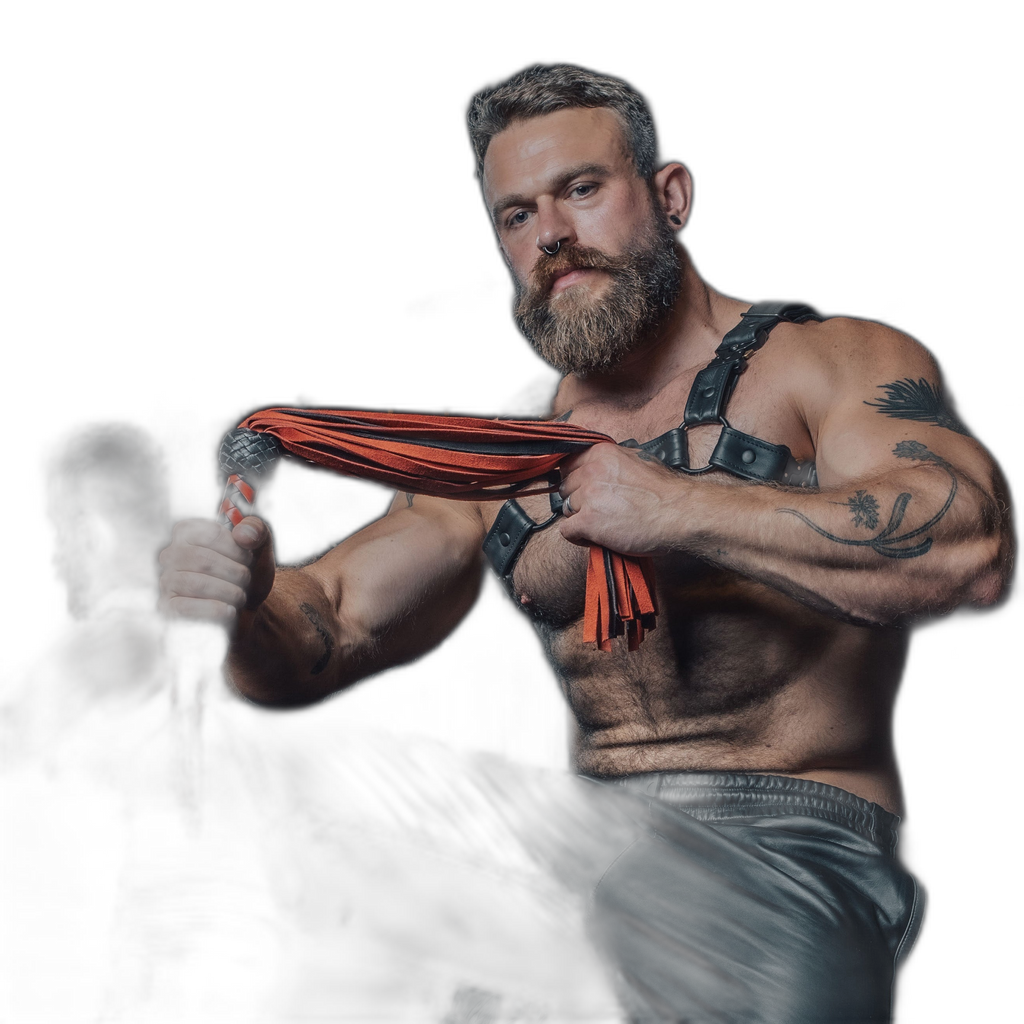 Prowler RED Flogger Black Red 33 Inch