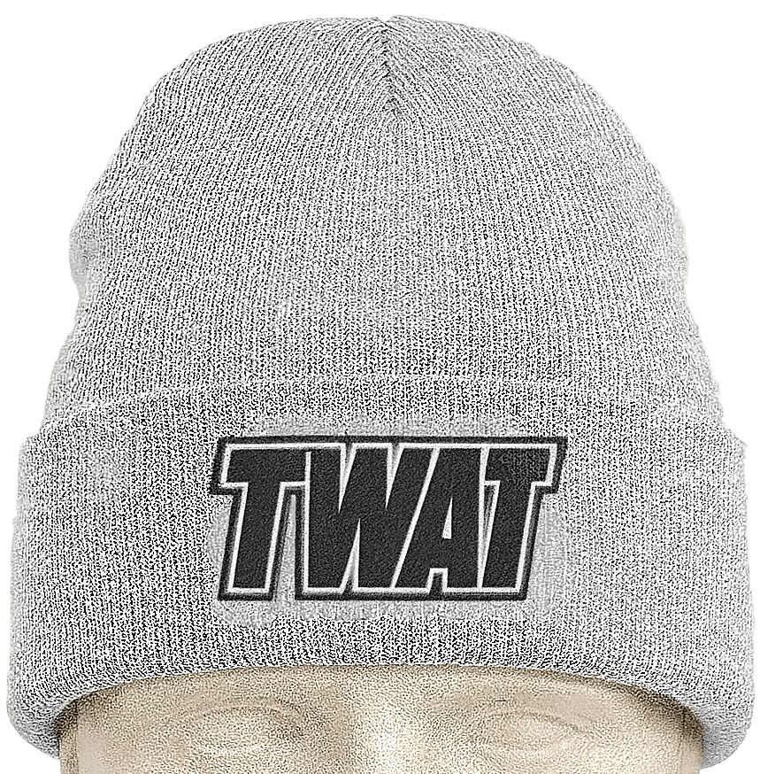 Twat Beanie