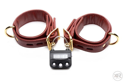 The Chastity Time Lock