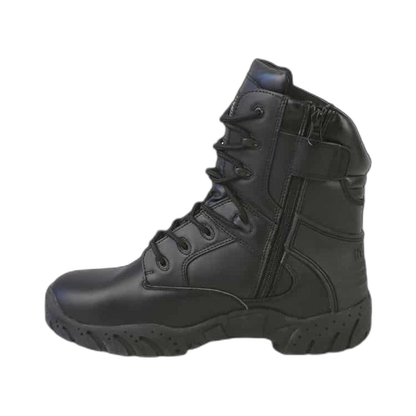Kombat UK Leather Tactical Pro Boots - Black