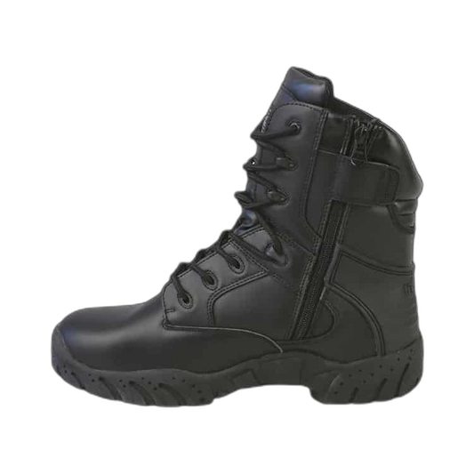 Kombat UK Leather Tactical Pro Boots - Black