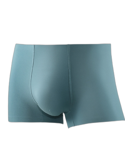 2 Pack Cooling Seamless Ball Support Pouch Trunks
