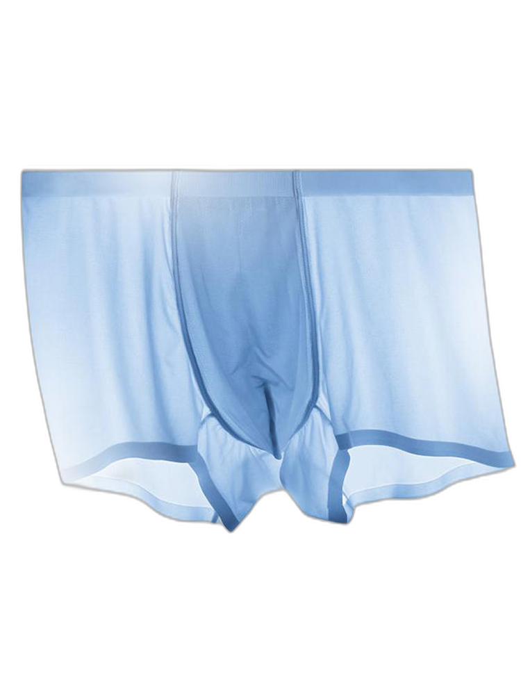 Men's Ultra-thin Soft Trunks