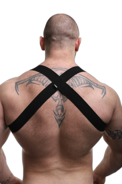 ruff GEAR Sport Harness Black