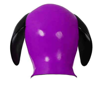 Furrjoi Silicone Lapsus Hood Purple