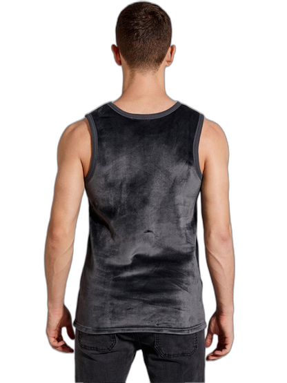 Men's Thickened Double-sided Fleece Thermal Vest