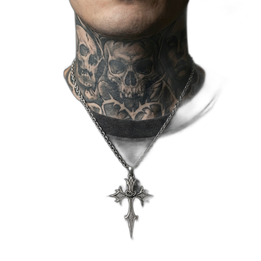 Crucible Necklace