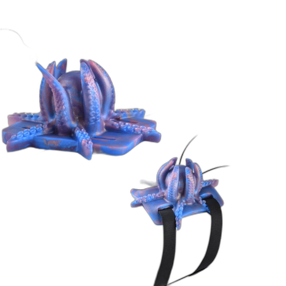 Glamora - Grinder Sex Toy - Tentacle Grinder - Humping Toy