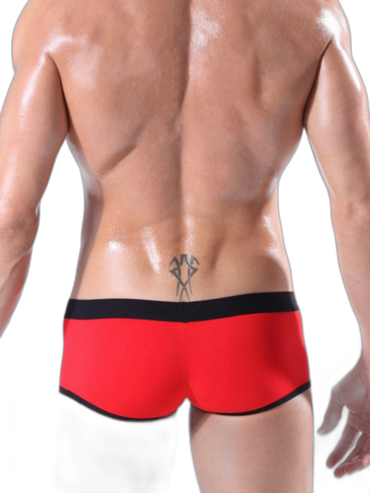 2 Pack Men’s Space Capsule Breathable Trunks
