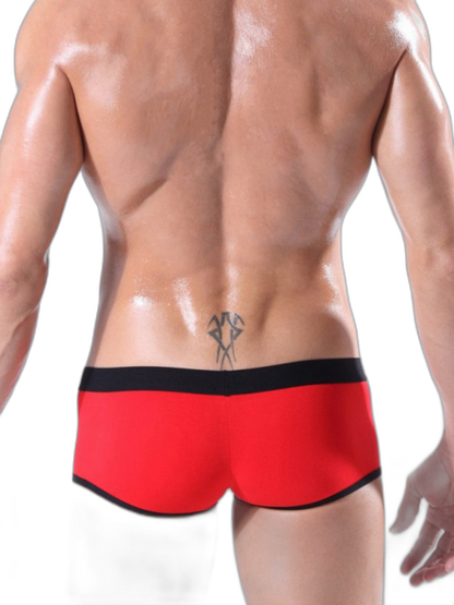 2 Pack Men’s Space Capsule Breathable Trunks