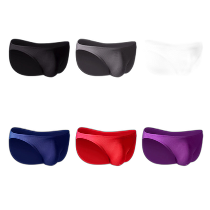 4 Pack U Convex Pouch Soft Underwear