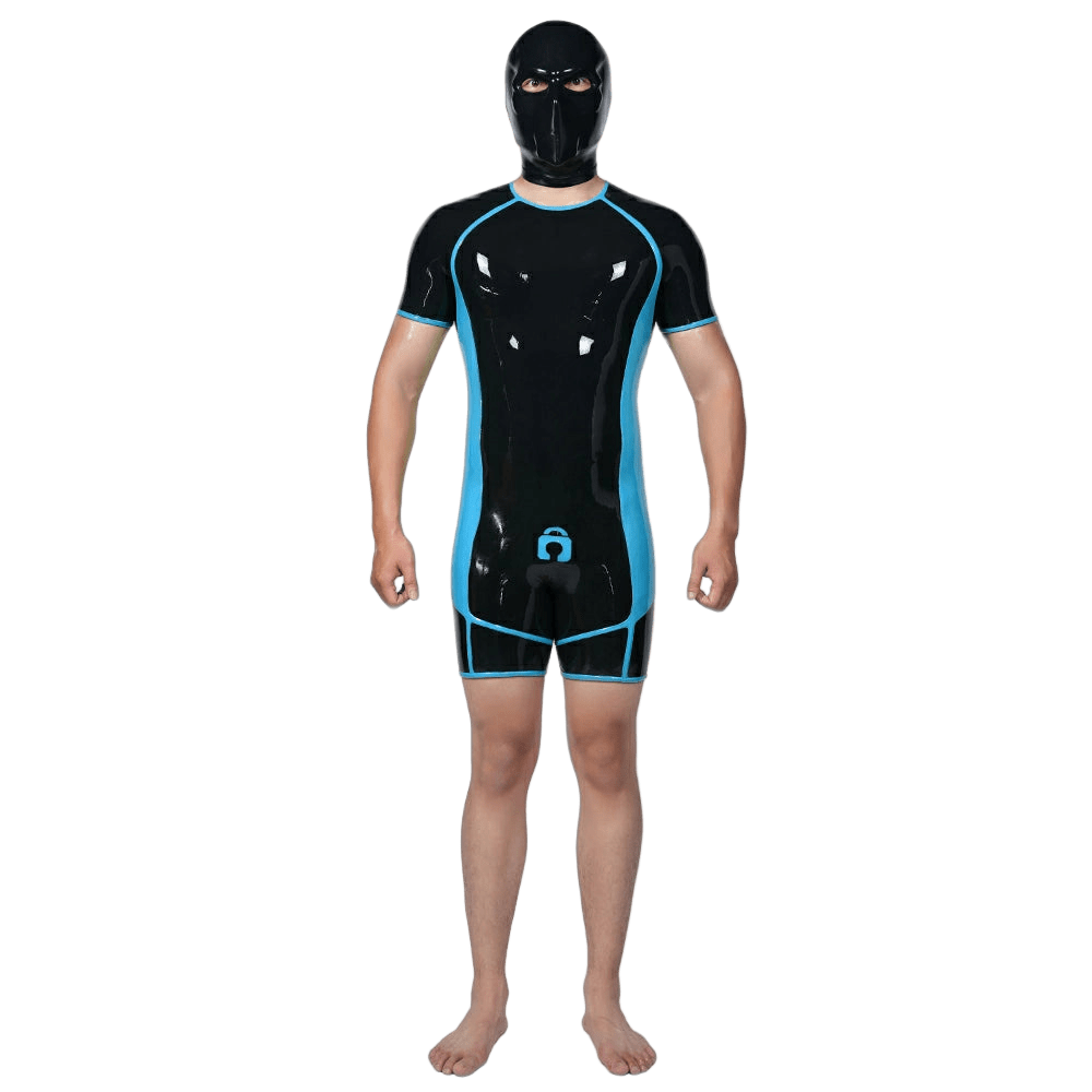 Furrjoi Silicone Singlet Light Blue
