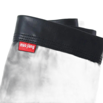 Kinky Transparent Leather Boxers
