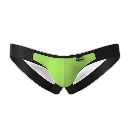 GX Backless Jock-Thong