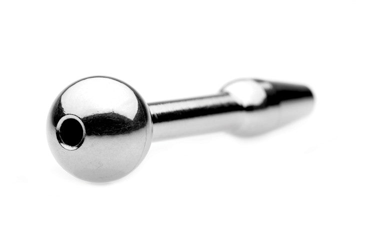 Chasm Stainless Steel Cum-Thru Urethral Insert