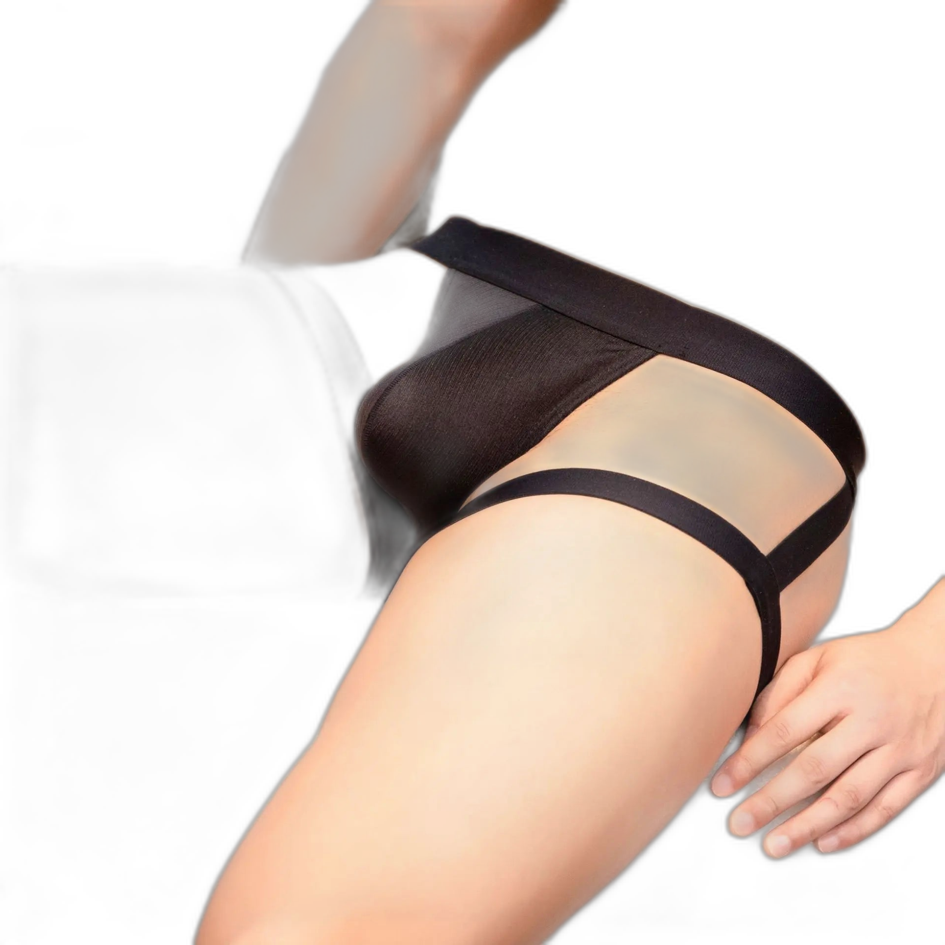BoldGarter Men's Lingerie Briefs