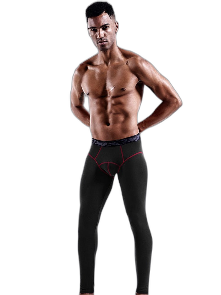 Delicate Base-layer Men's Thermal Bottoms