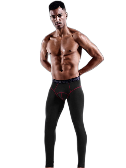 Delicate Base-layer Men's Thermal Bottoms