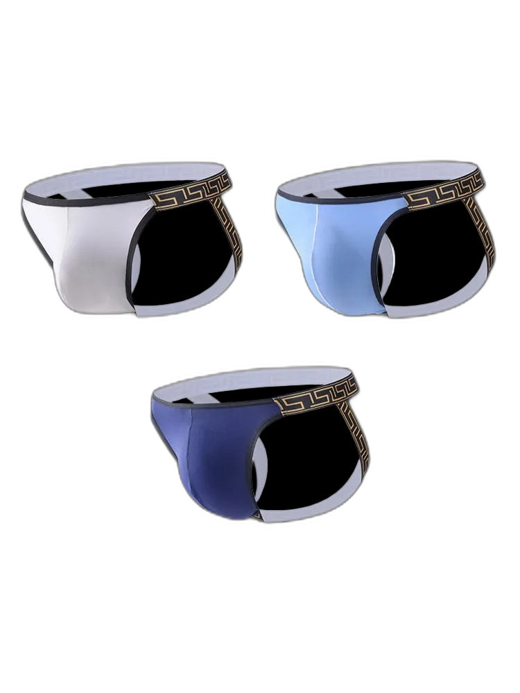 3 Pack Large Pouch Sexy Jockstrap