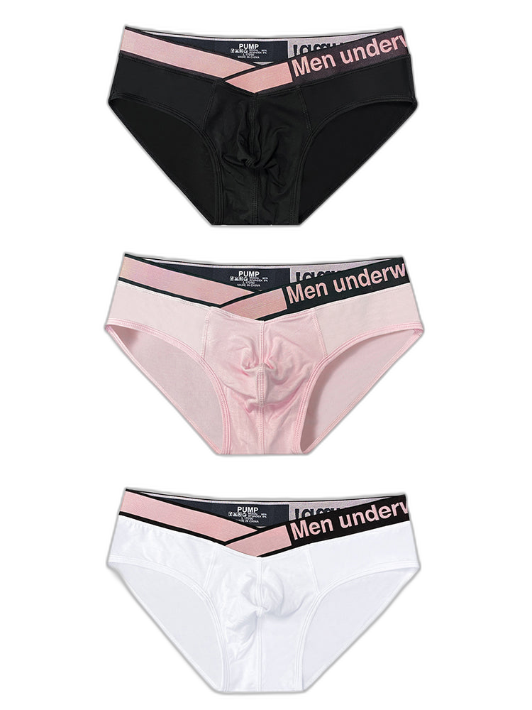 Men’s Sexy V-shaped Belt Modal Bikini