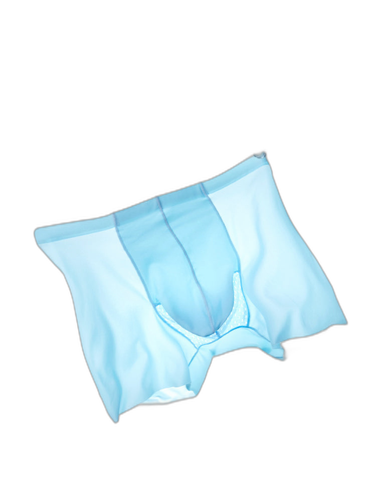 3 Pack Separate Support Pouch Boxer Briefs