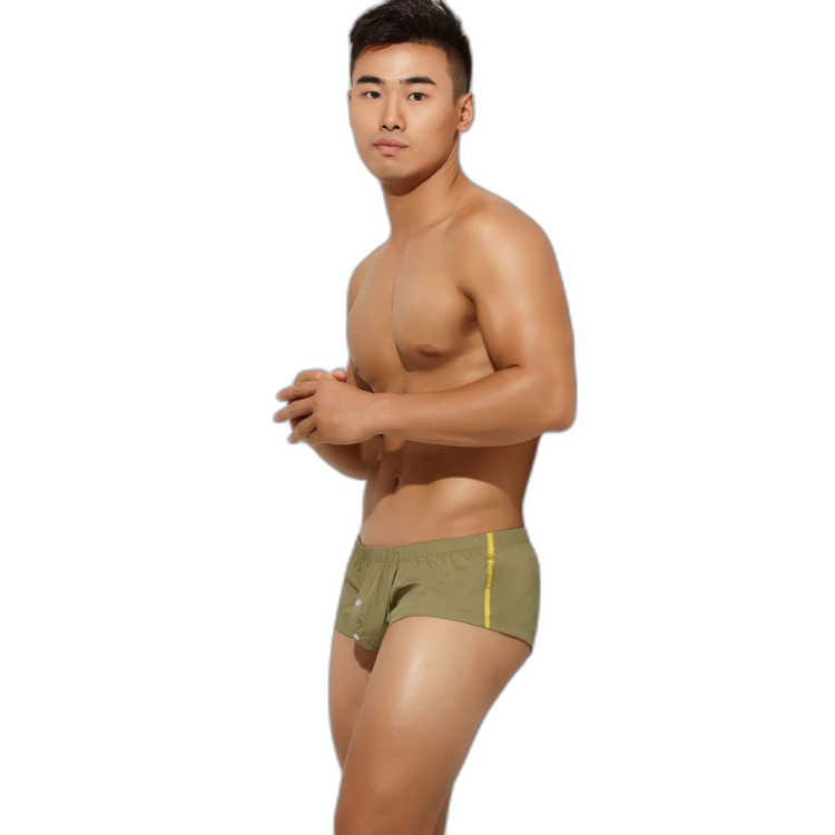 SEOBEAN Heritage Fit Boxer Shorts