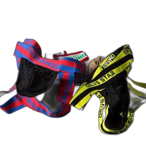 ORLVS STAR Mesh Jockstrap (2 Pack)