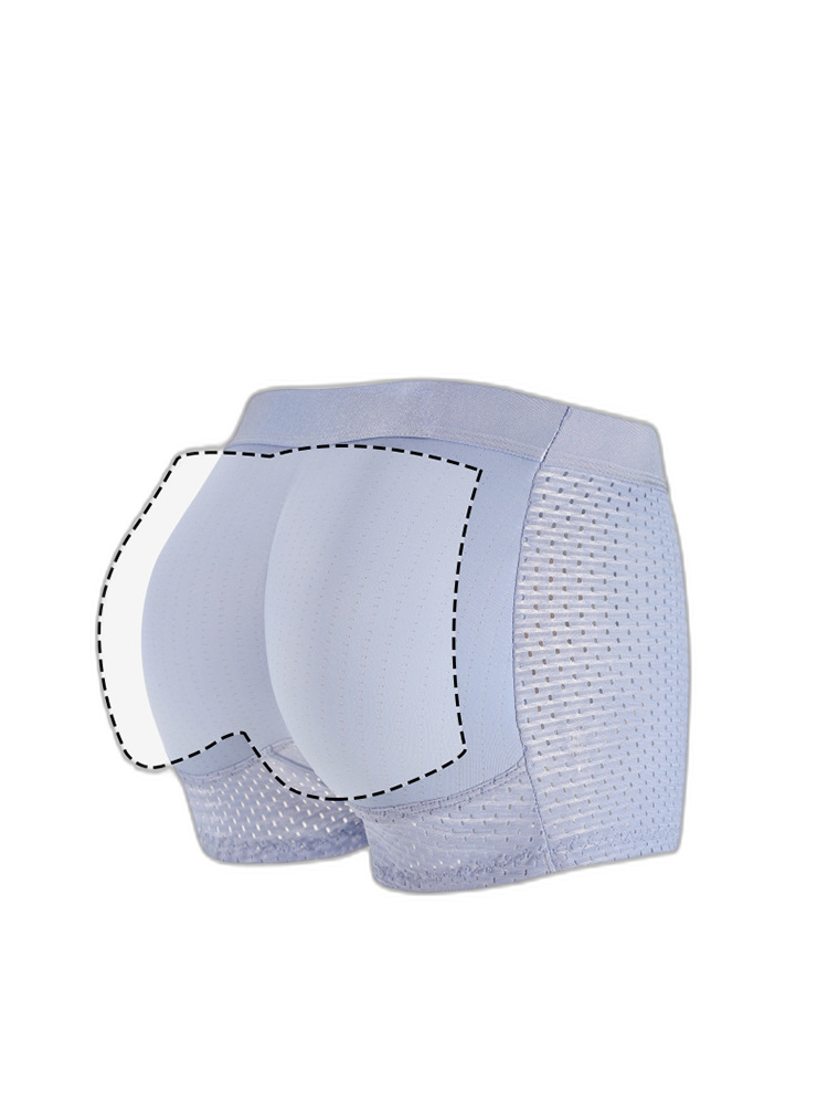 Men’s Sculpting Butt Lifter Shaper Trunks