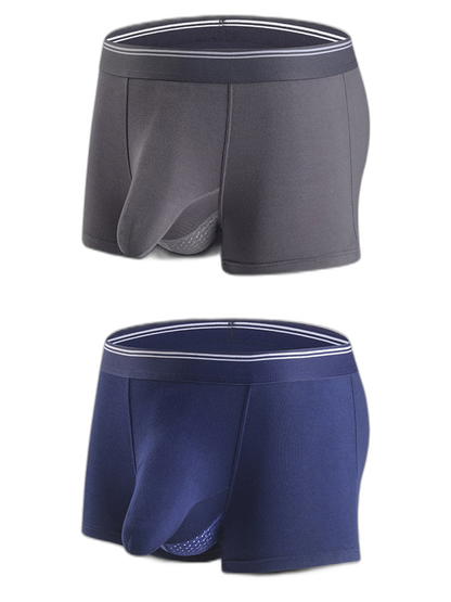 Men's Breathable Pouch Trunks