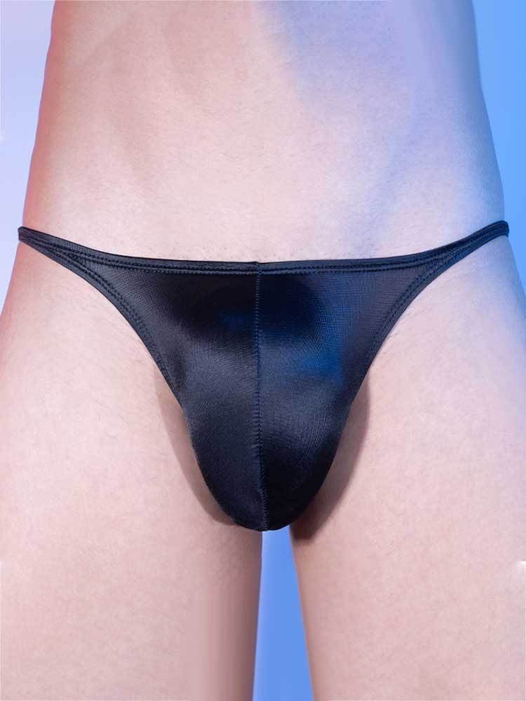 Men's Smooth Butt-Lifting Sexy Elastic Briefs