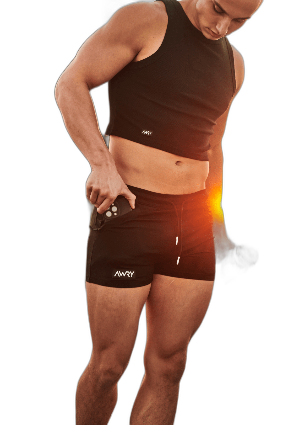 FREESTYLE Shorts - Black
