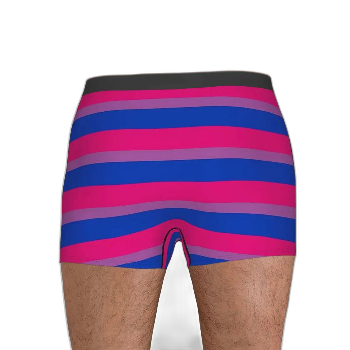 Bisexual Flag Boxer Briefs
