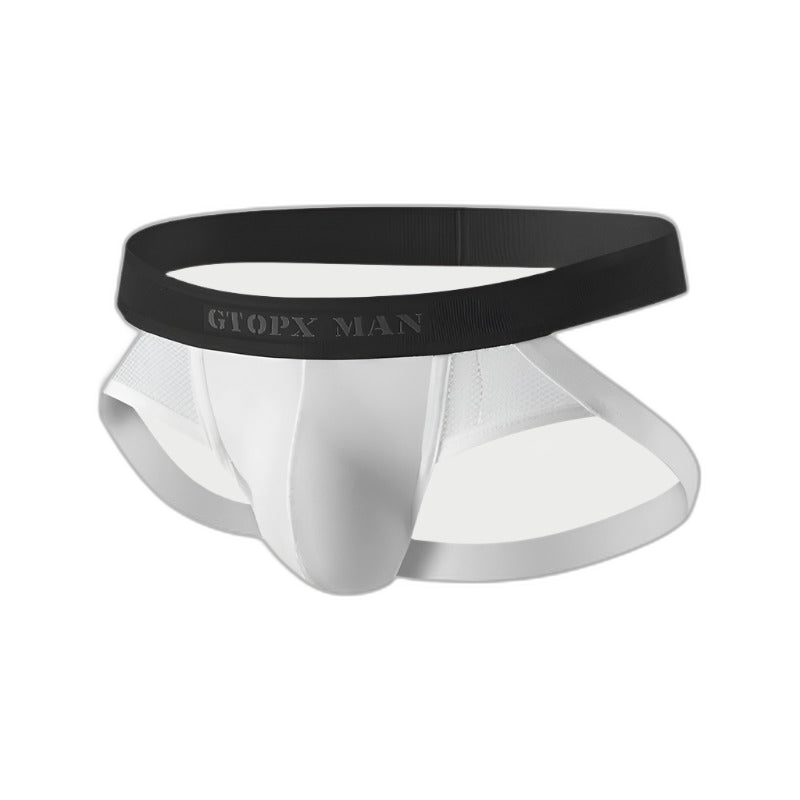 GX Front Mesh Jockstrap