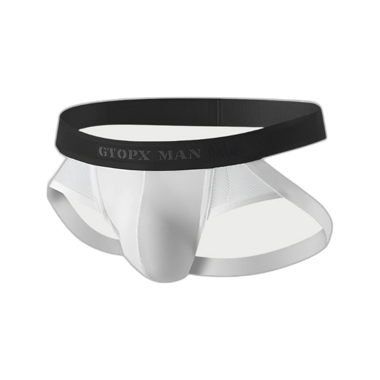 GX Front Mesh Jockstrap