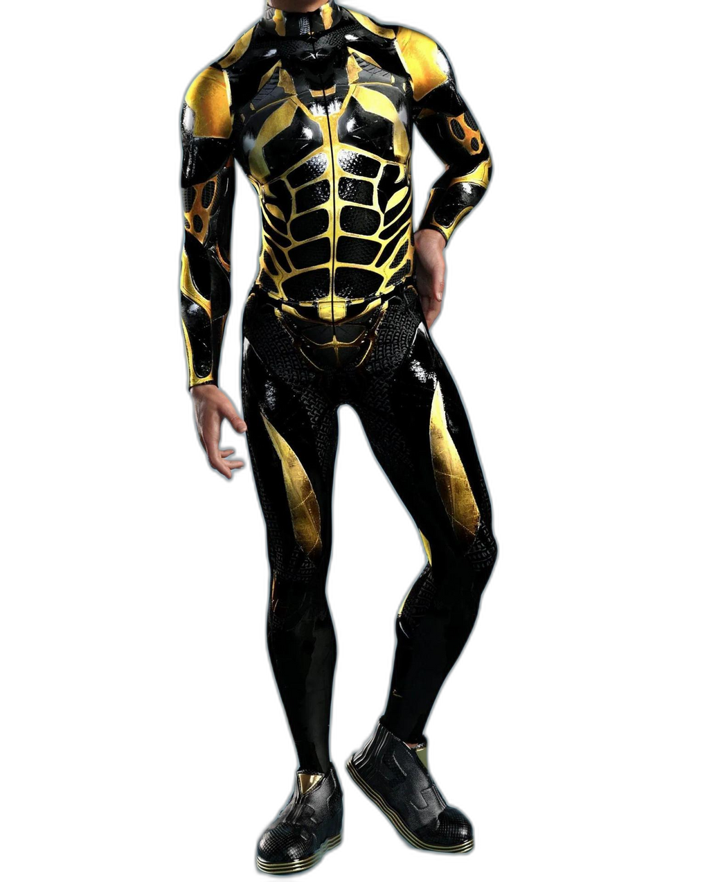 Graphic Body Suit (Large)