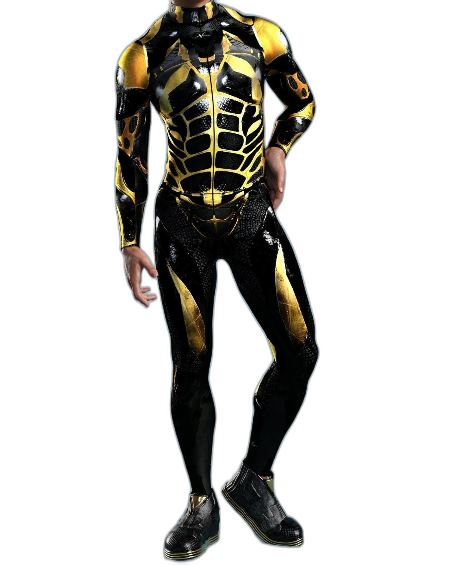 Graphic Body Suit (Large)