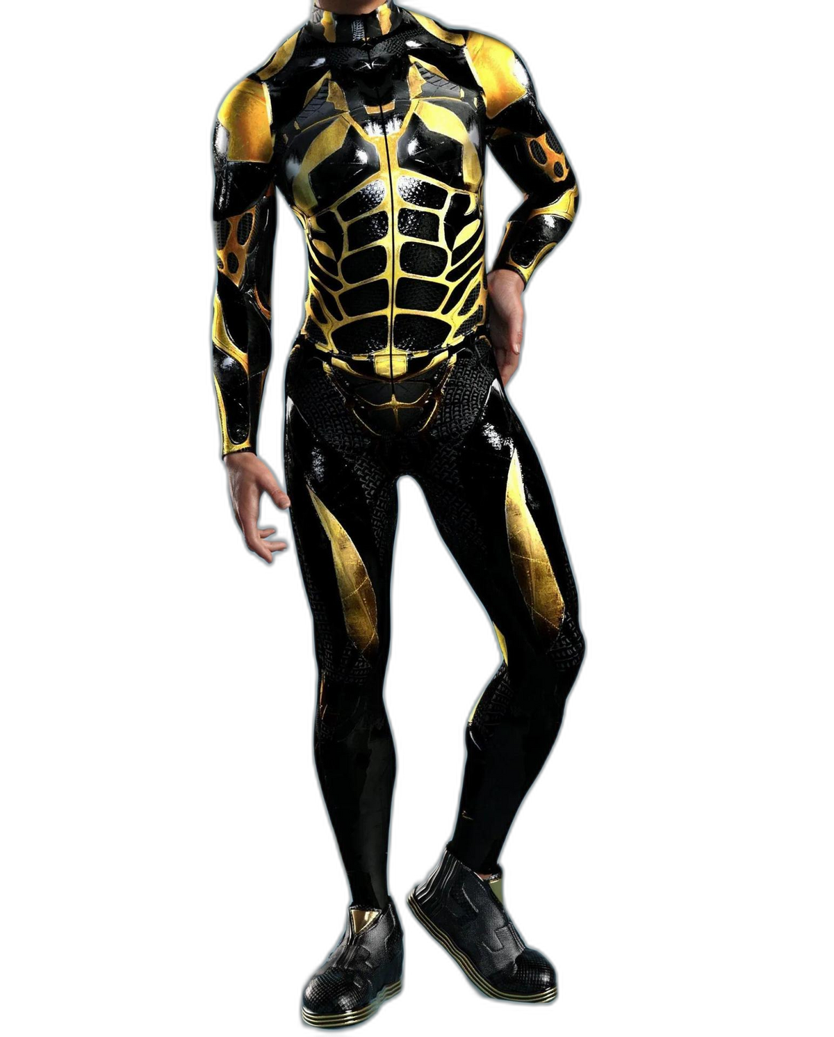 Graphic Body Suit (Large)
