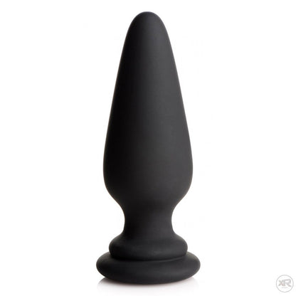 Large Anal Plug with Interchangeable Fox Tail