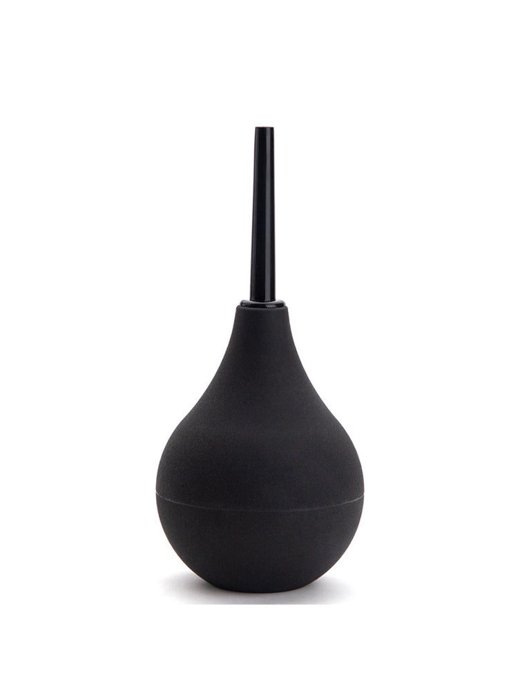 Erotic Spherical Enema Cleaner