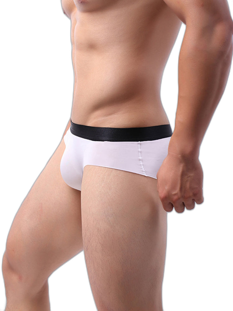 Seamless U Convex Pouch Briefs