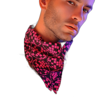 Breedwell Slay-Kerchief Disco Ballz