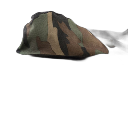 Men's Camouflage Army Mesh Bodysuit