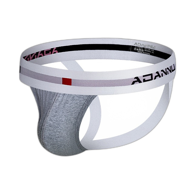 ADANNU Classic Cotton Jockstrap