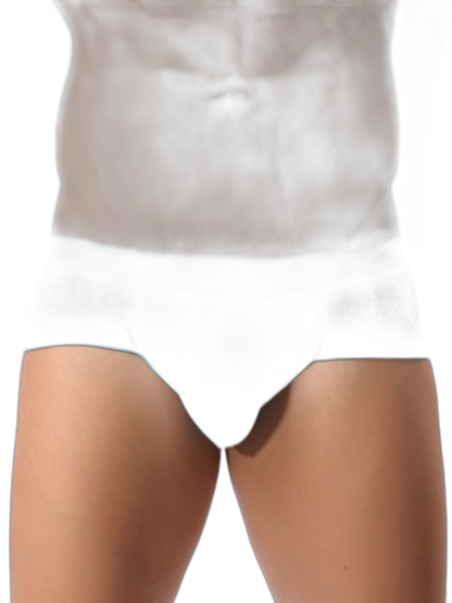 3 Pack Mens Contour Pouch Support Breathable Briefs
