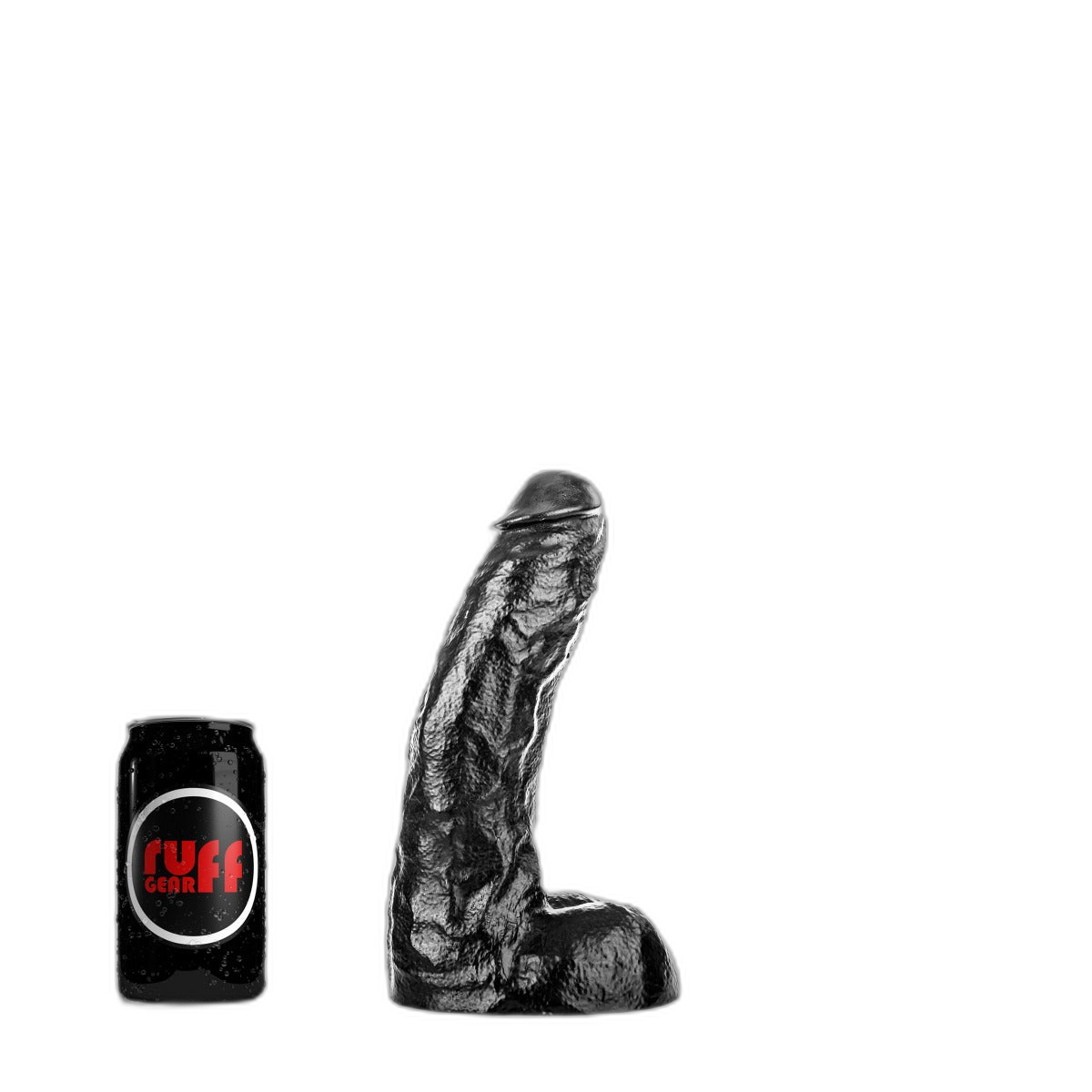 ruff GEAR The Uber Driver Dildo 10 Inch
