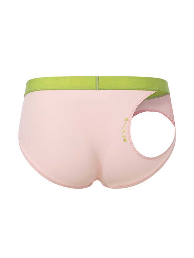 Men's Sexy Breathable High-Stretch Cut-Out Briefs