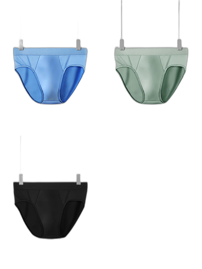 Low-Rise U Convex Thin Briefs
