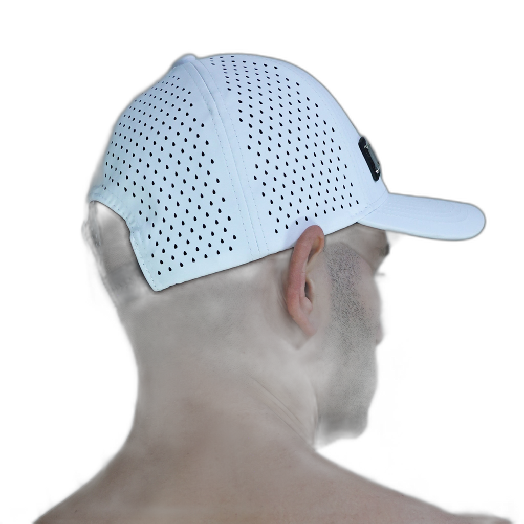Breedwell Gymnetixxx Baseball Cap White