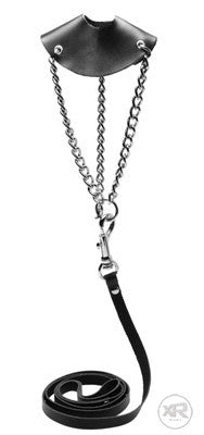 Scrotum Stretching Kit with Leash