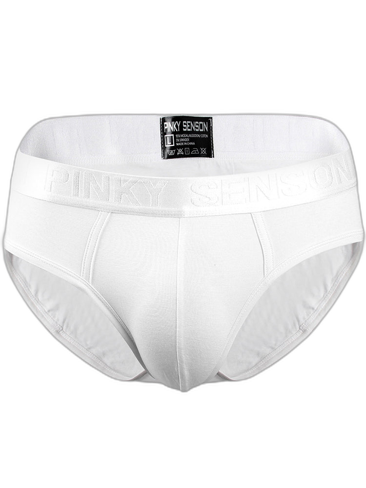 3 Pack Modal Support Contour Pouch Underwear